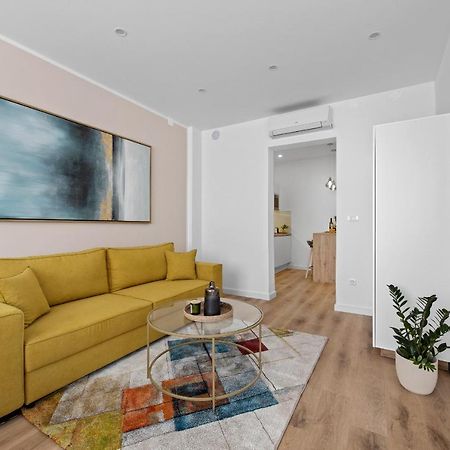 Giardini M Studio Apartments Pula Eksteriør billede