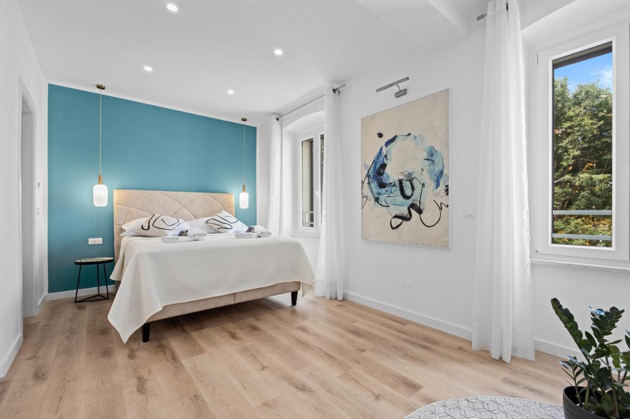 Giardini M Studio Apartments Pula Eksteriør billede