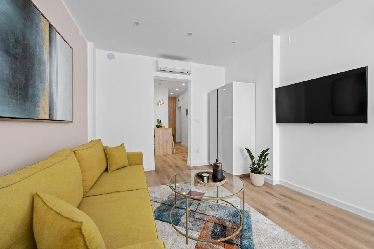 Giardini M Studio Apartments Pula Eksteriør billede