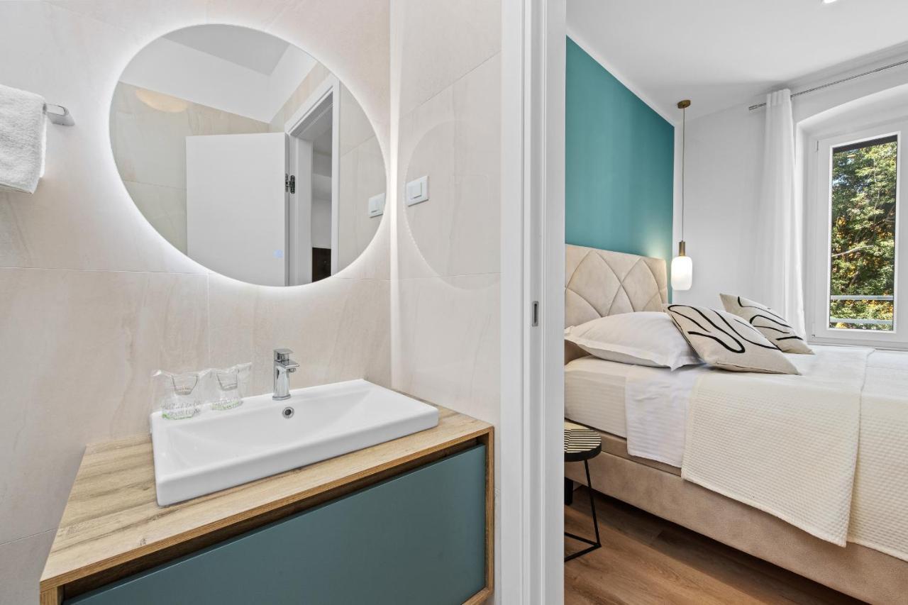 Giardini M Studio Apartments Pula Eksteriør billede
